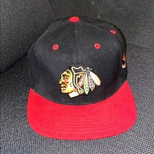 BlackHawks Snapback